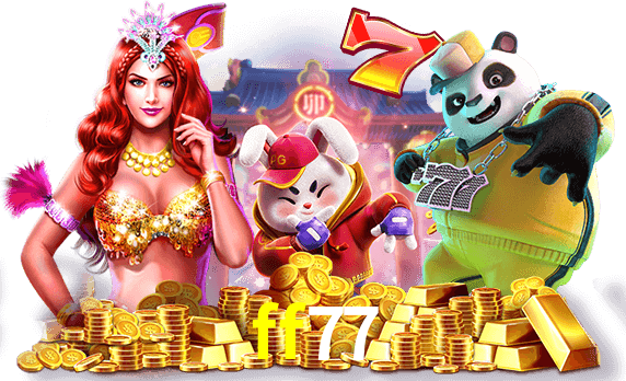 jogue em caça-níqueis ricos na ff77